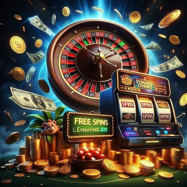 Antarmuka aplikasi mobile playslots88 Dragon Fishing